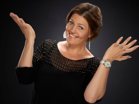 Dora Thorhallsdottir