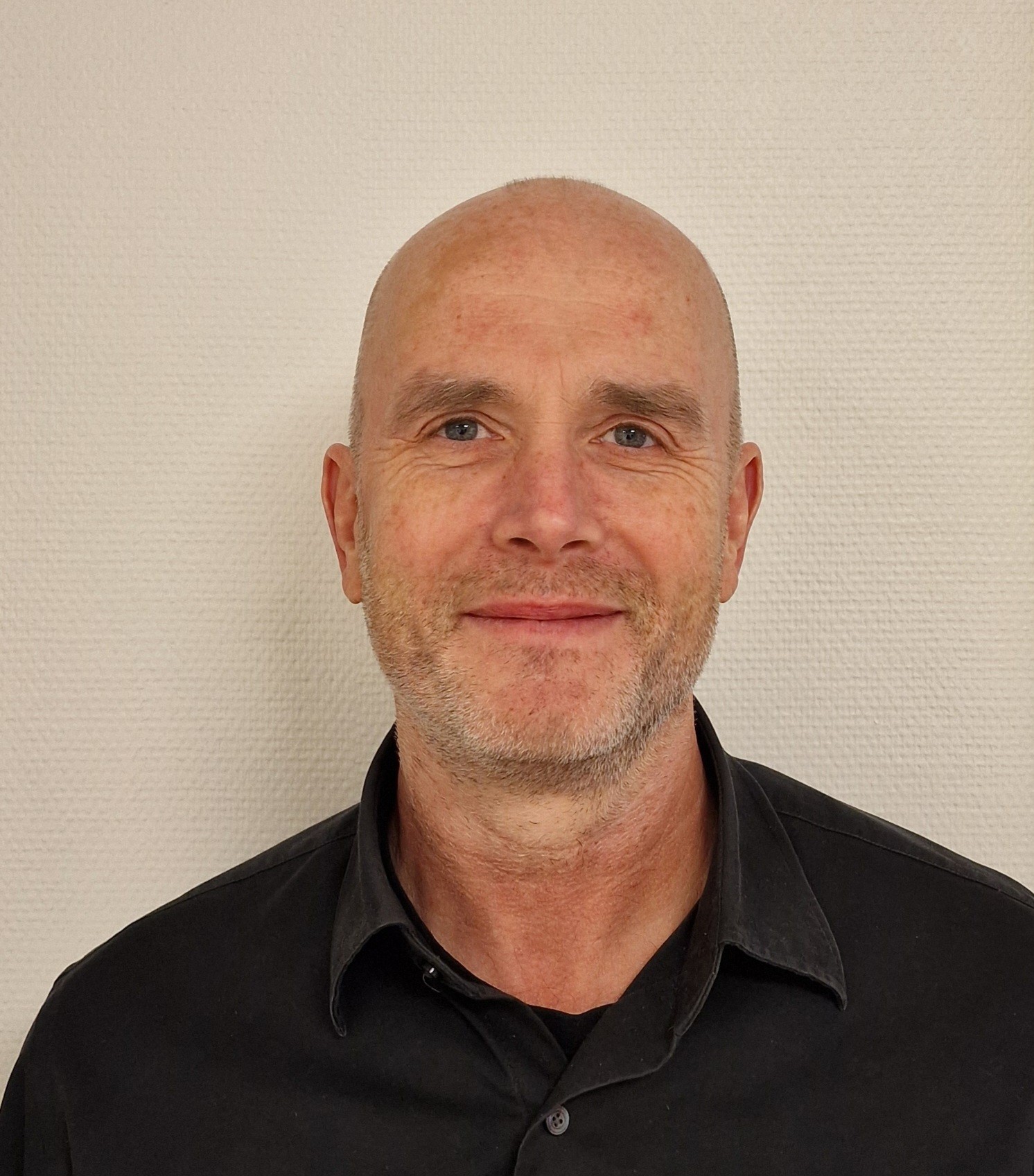 Portrett av Karsten Selseth Landrø